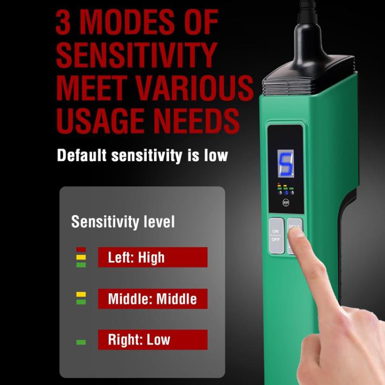 Automotive Snow Detection High Sensitivity Refrigerant Halogen Leak Detector, DUOYI DY5751 Automotive Snow Detection High Sensitivity Refrigerant Halogen Leak Detector, DUOYI DY5751